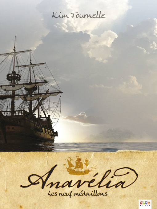 Title details for Les neuf médaillons by Kim Fournelle - Available